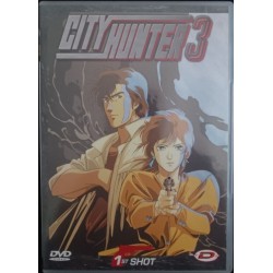 City Hunter 3 vol. 1