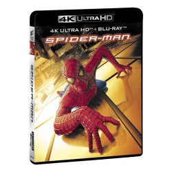 Spiderman - 4K (2 BD)