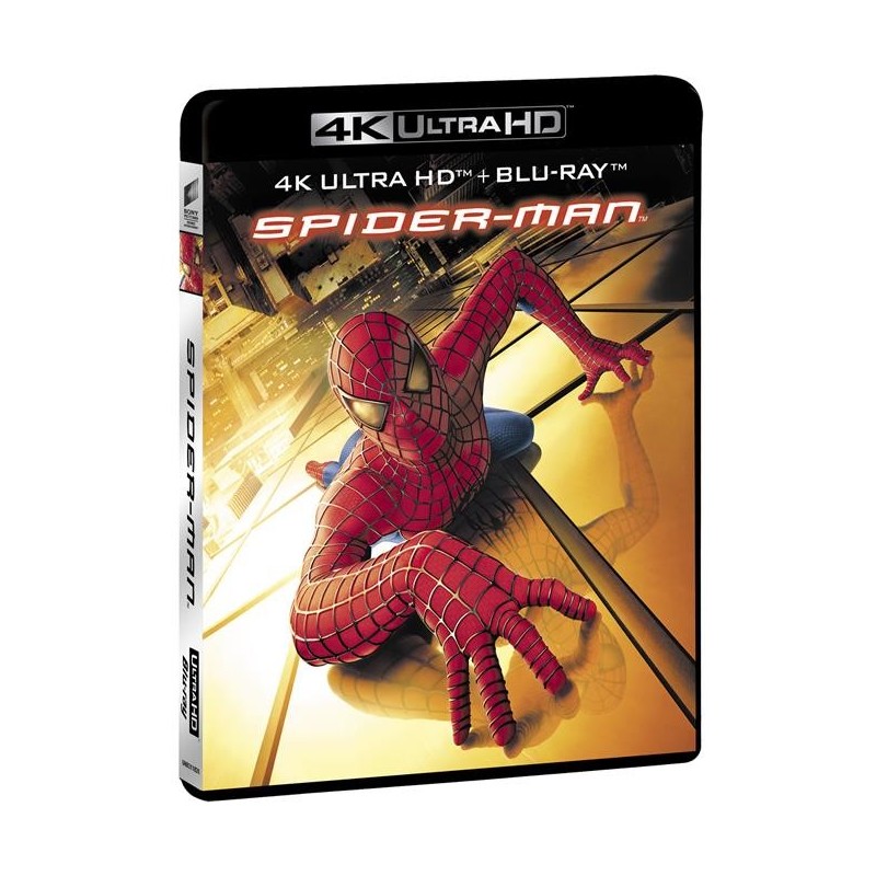 Spiderman - 4K (2 BD)