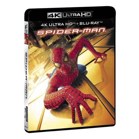 Spiderman - 4K (2 BD)