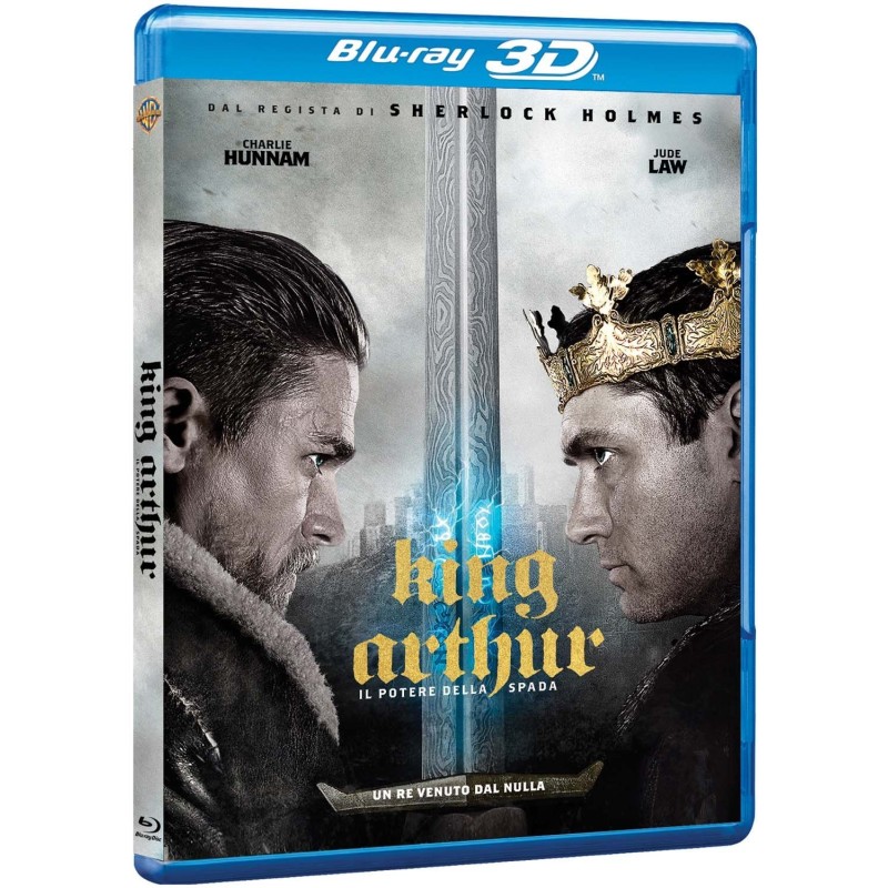 King Arthur: Il Potere della Spada - 3D