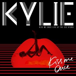 Kylie Minogue - Kiss me once