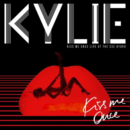 Kylie Minogue - Kiss me once