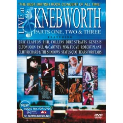 Live At Knewborth [Blu-ray]