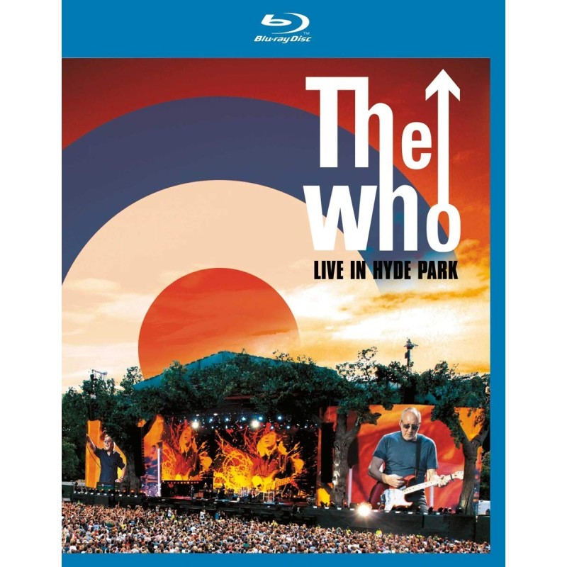 The Who - Live At Hyde Park