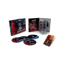 Apocalypse Now Final Cut 4k Ultra-HD Digipack Ltd