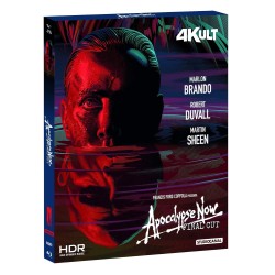 Apocalypse Now Final Cut 4k Ultra-HD Digipack Ltd