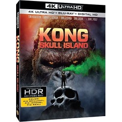 Kong: Skull Island - 4K