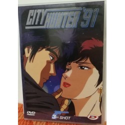 City Hunter 91 vol. 3