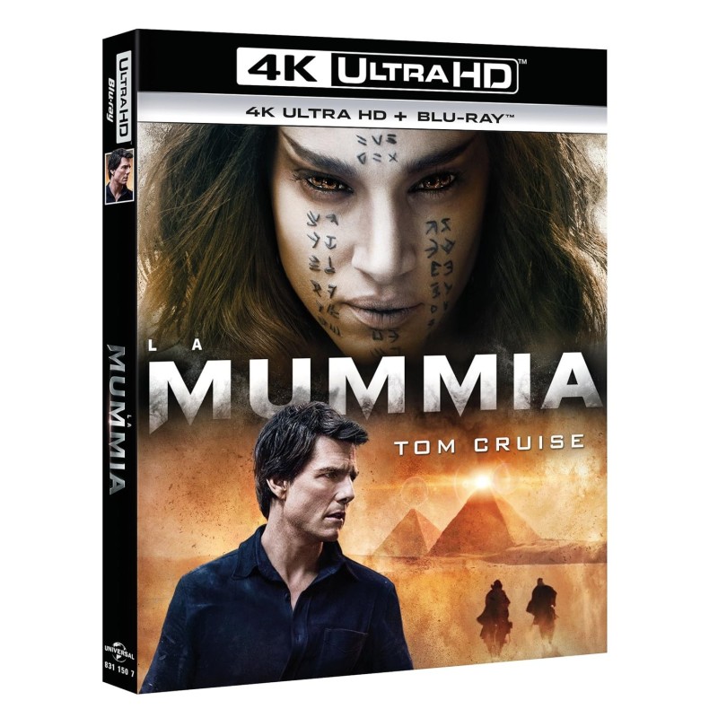 La Mummia - 4K (2 BD)