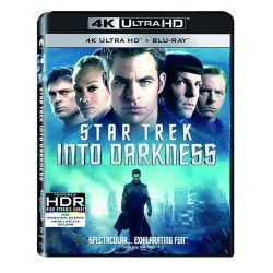 Star trek - Into darkness - 4K (2 BD)