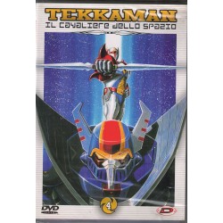 Tekkaman vol. 4