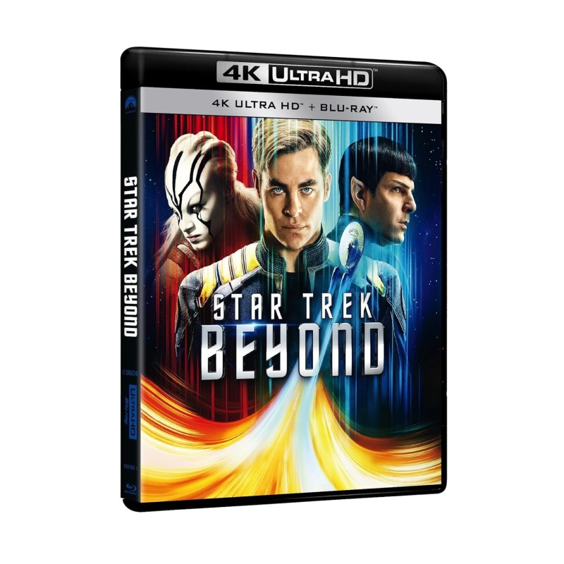 Star trek - Beyond - 4K (2 BD)