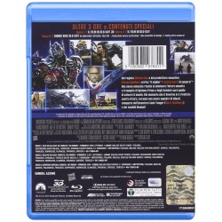 Transformers 4 - L'era dell'estinzione - 3D (2 BD)