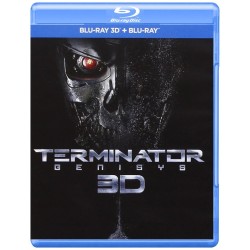 Terminator Genisys - 3D (2 BD)