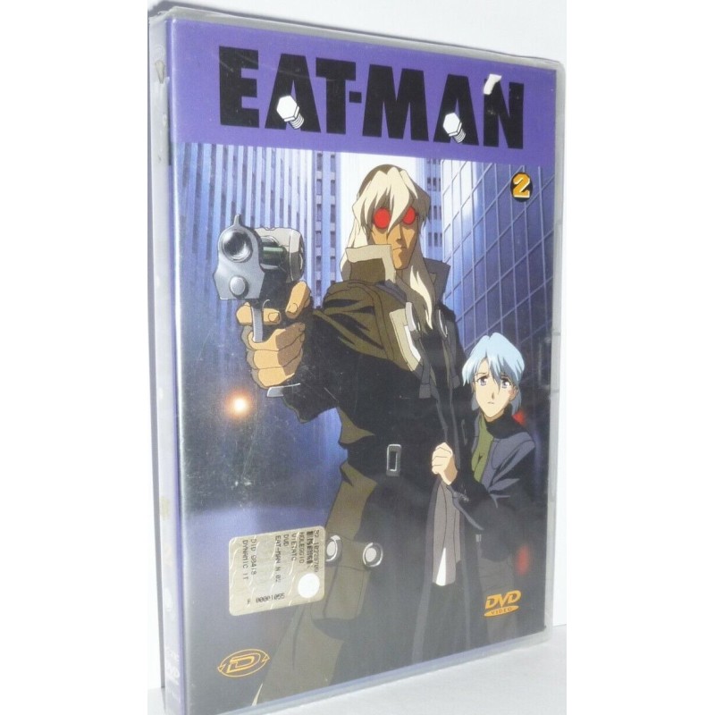 Eat-man vol. 2