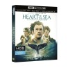 Heart of the sea - Le origini di Moby Dick - 4K (2 BD)