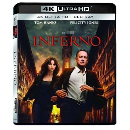 Inferno - 4K (2 BD)