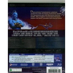 Aladdin - Live Action - 4K (2 BD)