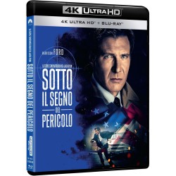 Sotto il segno del pericolo - 4K (2 BD)