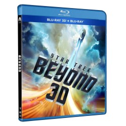 STar Trek - Beyond - 3D (2 BD)