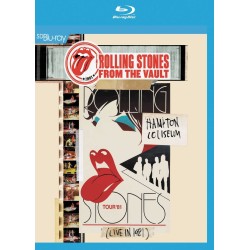 Rolling Stones - From The Vault Hampton