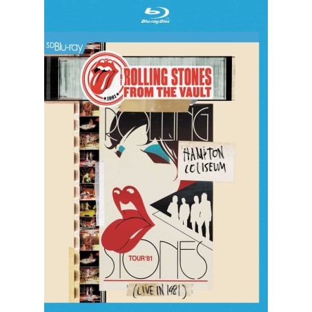 Rolling Stones - From The Vault Hampton