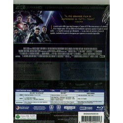 Avengers - End Game - 4K (3 BD)