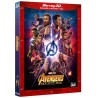 Avengers - Infinity war - 3D (2 BD)