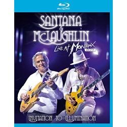 Santana & McLaughlin – Live At Montreux 2011: Invitation To Illumination