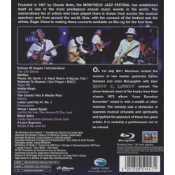 Santana & McLaughlin – Live At Montreux 2011: Invitation To Illumination