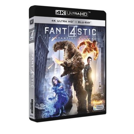 Fantastic 4 - i fantastici 4 - 4K (2 BD)