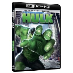 Hulmk - 4K (2 BD)