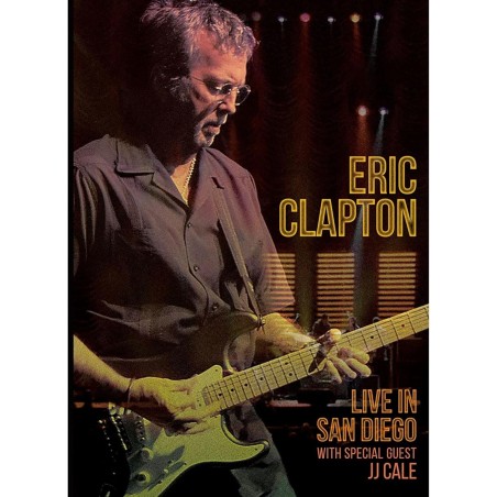 Eric Clapton - Live in San Diego