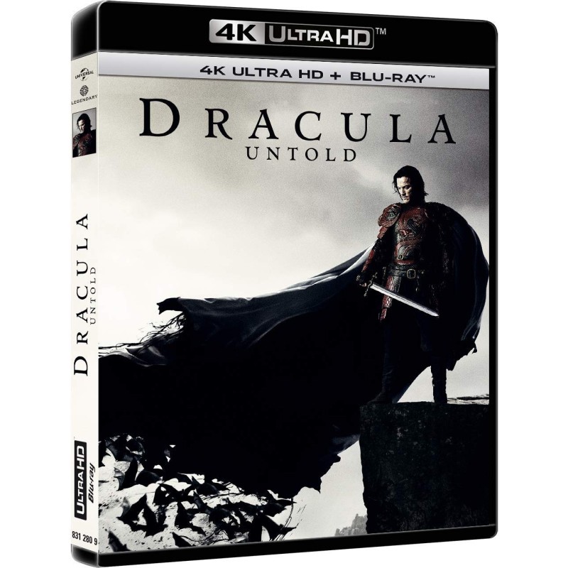 Dracula Untold (4K)