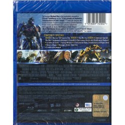 Transformers 5 - L'Ultimo Cavaliere - 3D (3 BD)