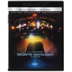 Incontri Ravvicinati Del Terzo Tipo (40° Anniversario) - 4K (2BD)