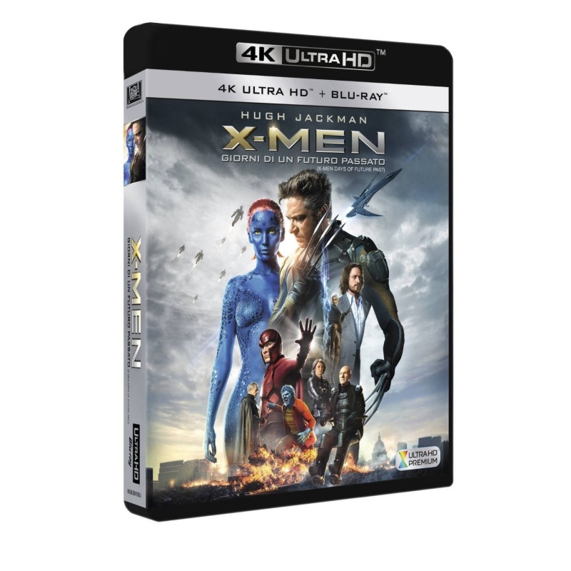 X-Men - Giorni di un Futuro Passato - 4K (2 BD)