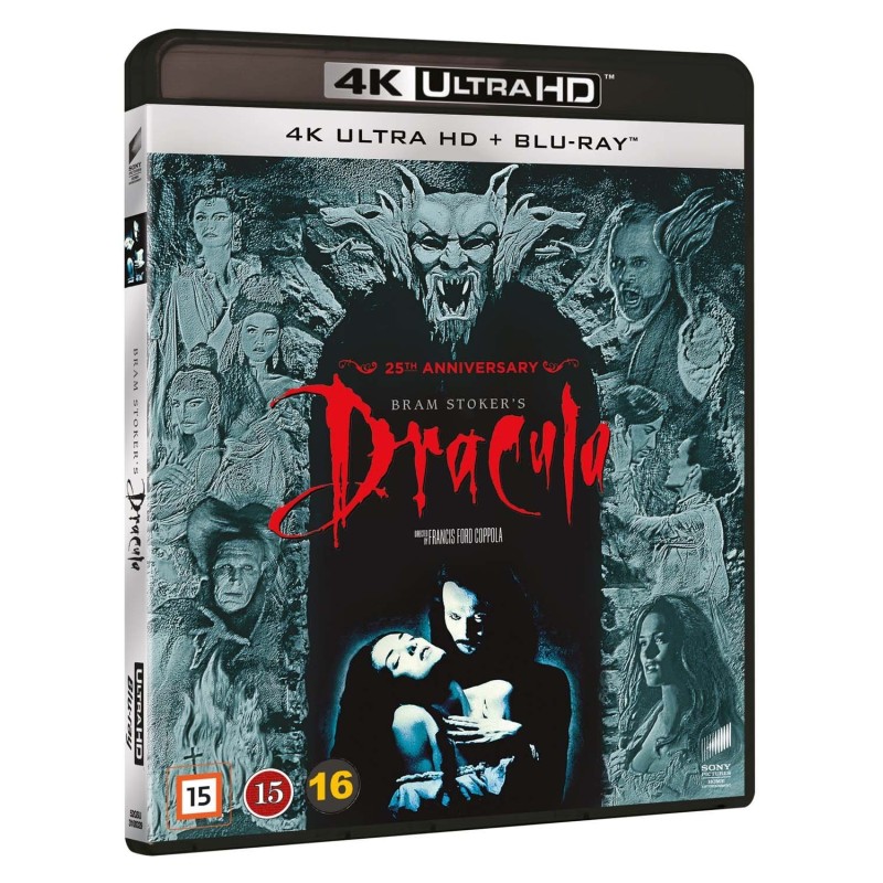 Dracula - 4K (2 BD)