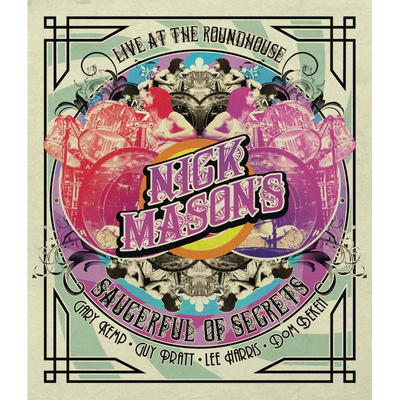 Nick Mason's - Live At The Roundhouse