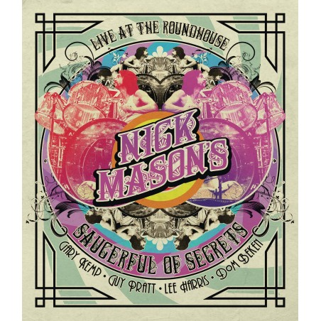 Nick Mason's - Live At The Roundhouse