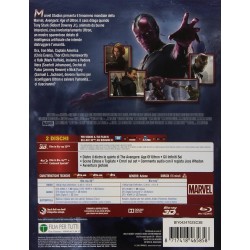 Avengers - Age of Ultron - 3D (2 BD)