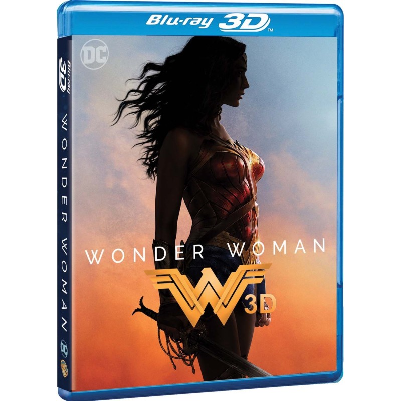 Wonder Woman - 3D