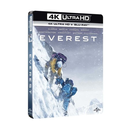 Everest - 4K (2 BD)