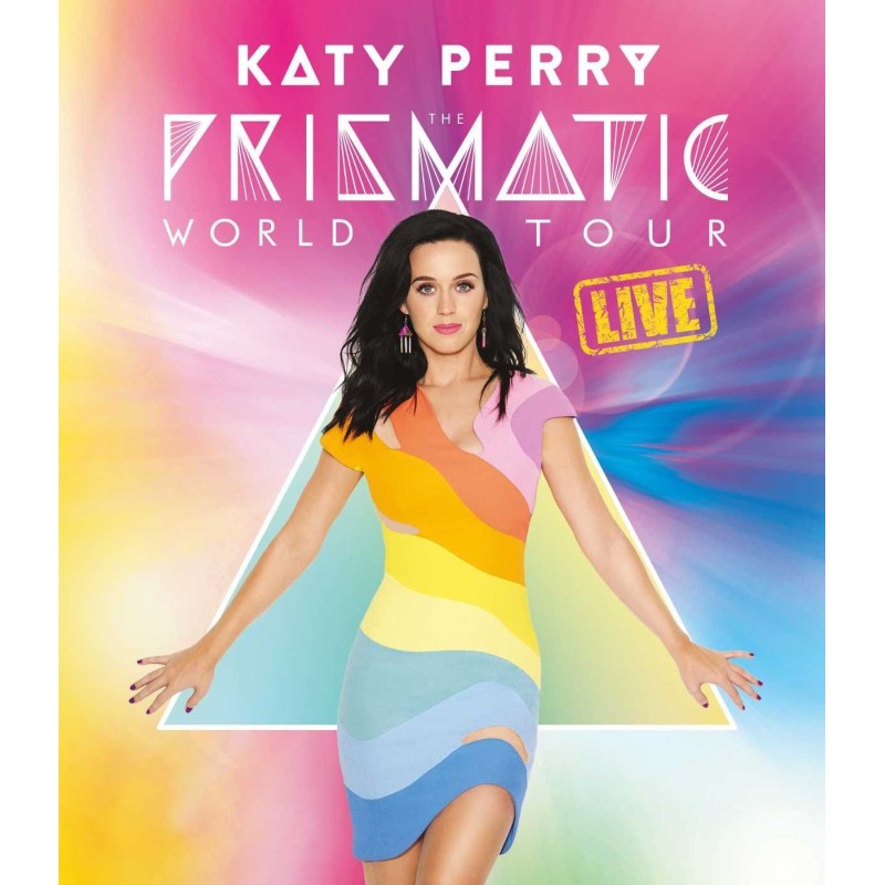 Kate Perry - The Prismatic World Tour