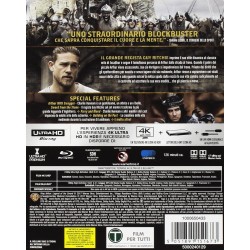 King Arthur - Il Potere Della Spada - 4K (2 BD)