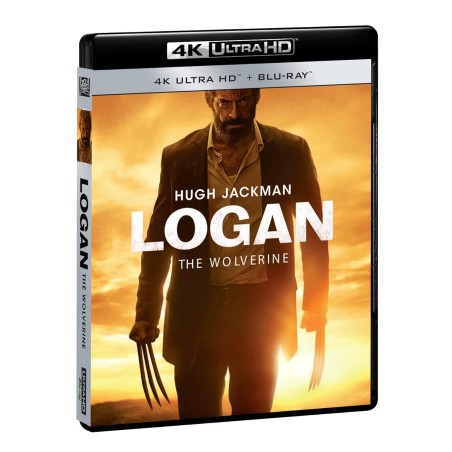 Logan - The Wolverine - 4K (2 BD)