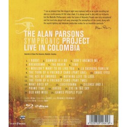 The Alan Parsons Symphonic Project - Live in Colombia