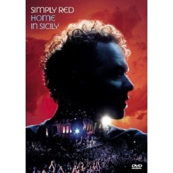 Simply Red - Home: live in Sicily