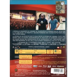 Ligabue - Campovolo - Il film (edizione speciale) - 3D (2BD)